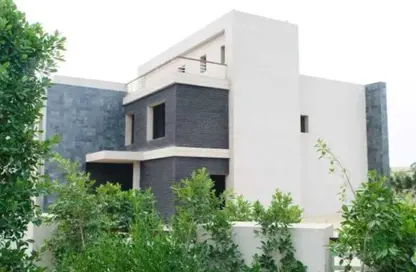 Villa - 5 Bedrooms - 7 Bathrooms for sale in Al Karma 4 - Sheikh Zayed Compounds - Sheikh Zayed City - Giza