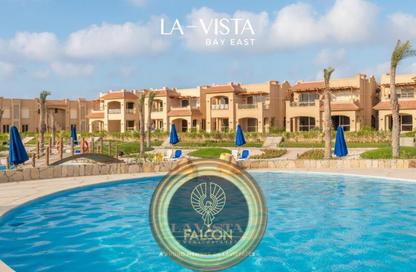 Chalet - 3 Bedrooms - 3 Bathrooms for sale in La Vista Bay - La Vista - Qesm Ad Dabaah - North Coast