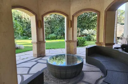 فيلا - 8 غرف نوم - 8 حمامات للبيع في جرانة - طريق مصر اسكندرية الصحراوي - مدينة 6 أكتوبر - الجيزة