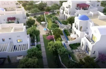 Chalet - 3 Bedrooms - 3 Bathrooms for sale in Marassi - Sidi Abdel Rahman - North Coast