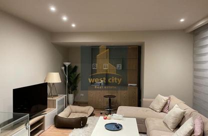 Duplex - 3 Bedrooms - 3 Bathrooms for rent in Westown - Sheikh Zayed Compounds - Sheikh Zayed City - Giza
