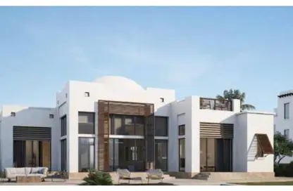 Apartment - 2 Bedrooms - 3 Bathrooms for sale in Mangroovy Residence - Al Gouna - Hurghada - Red Sea