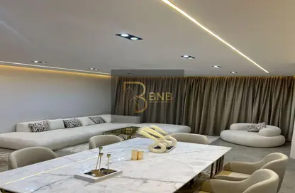 Apartment - 3 Bedrooms - 3 Bathrooms for rent in Hyde Park - 5th Settlement Compounds - The 5th Settlement - New Cairo City - Cairo