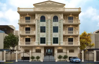 Apartment - 4 Bedrooms - 3 Bathrooms for sale in Bait Alwatan - The 5th Settlement - New Cairo City - Cairo
