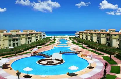 Chalet - 3 Bedrooms - 2 Bathrooms for sale in Lasirena - Qesm Ad Dabaah - North Coast