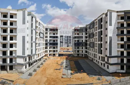 Apartment - 3 Bedrooms - 3 Bathrooms for sale in R7 - New Capital City - Cairo