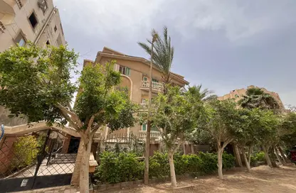 بناية كاملة - استوديو - 8 حمامات للبيع في هضبة - طريق الفيوم الصحراوى - مدينة 6 أكتوبر - الجيزة