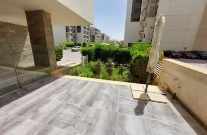 Apartment - Studio - 1 Bathroom for rent in Beta Gardens - Hadayek October - 6 October City - Giza