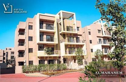 Apartment - 1 Bedroom - 2 Bathrooms for sale in 5th Settlement Compounds - The 5th Settlement - New Cairo City - Cairo