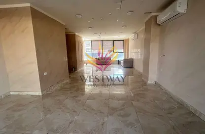 Shop - Studio - 1 Bathroom for rent in The Gate Plaza Mall - 10th District - Sheikh Zayed City - Giza