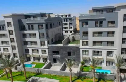 Duplex - 3 Bedrooms - 3 Bathrooms for sale in TRIO - 5th Settlement Compounds - The 5th Settlement - New Cairo City - Cairo