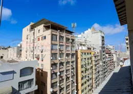 شقة - 3 غرف نوم - 2 حمامات للبيع في شارع مصطفي كامل - سموحة - حي شرق - الاسكندرية