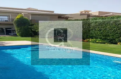 تاون هاوس - 4 غرف نوم - 3 حمامات للبيع في نيو جيزة - طريق مصر اسكندرية الصحراوي - مدينة 6 أكتوبر - الجيزة