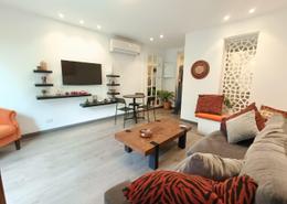 Apartment - 1 bedroom for للايجار in Ibn Al Nafees St. - Rehab City Fifth Phase - Al Rehab - New Cairo City - Cairo