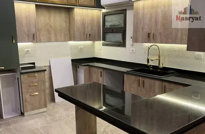 شقة - 4 غرف نوم - 4 حمامات للبيع في ساحة الفيلا - فيفث سكوير - التجمع الخامس - مدينة القاهرة الجديدة - القاهرة