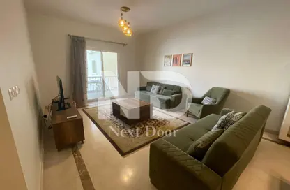 شقة - 2 غرف نوم - 2 حمامات للايجار في ميفيدا - كمبوندات التجمع الخامس - التجمع الخامس - مدينة القاهرة الجديدة - القاهرة