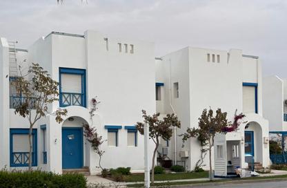Chalet - 3 Bedrooms - 2 Bathrooms for sale in Skala Mountain View Ras El Hikma - North Coast Resorts - North Coast