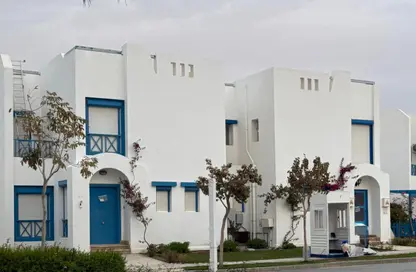Chalet - 3 Bedrooms - 2 Bathrooms for sale in Skala Mountain View Ras El Hikma - North Coast Resorts - North Coast
