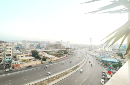 شقة - 3 غرف نوم - 2 حمامات للبيع في شارع قنال المحمودية البحرى - محرم بك - حي وسط - الاسكندرية