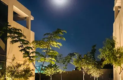 Townhouse - 6 Bedrooms - 5 Bathrooms for sale in Pyramids Hills - Cairo Alexandria Desert Road - 6 October City - Giza