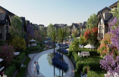 Townhouse - 3 Bedrooms - 4 Bathrooms for sale in The Wonder Marq - Mostakbal City Compounds - Mostakbal City - Future City - Cairo
