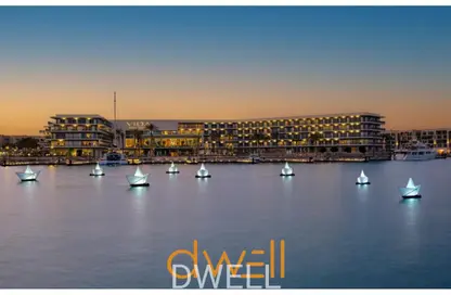 Hotel Apartment - 3 Bedrooms - 3 Bathrooms for sale in Marassi - Sidi Abdel Rahman - North Coast