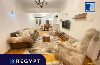 Apartment - 3 Bedrooms - 2 Bathrooms for sale in Street 254 - Degla - Hay El Maadi - Cairo