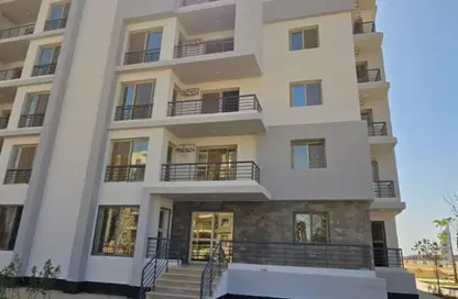 Apartment - 2 Bedrooms - 2 Bathrooms for sale in Terrace Compound - Sheikh Zayed Compounds - Sheikh Zayed City - Giza