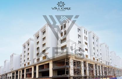Hotel Apartment - 1 Bedroom - 1 Bathroom for sale in Valore - Sheraton Al Matar - El Nozha - Cairo