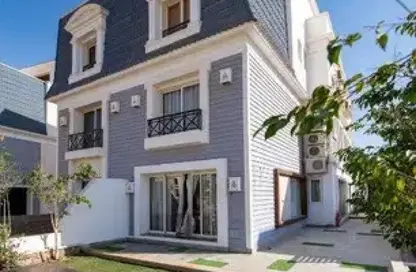 فيلا - 3 غرف نوم - 3 حمامات للبيع في ماونتن فيو هايد بارك - كمبوندات التجمع الخامس - التجمع الخامس - مدينة القاهرة الجديدة - القاهرة