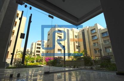 Apartment - 1 Bedroom - 1 Bathroom for sale in The Village - South Investors Area - New Cairo City - Cairo