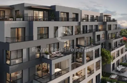 شقة - 2 غرف نوم - 2 حمامات للبيع في بارك سنترال - كمبوندات مدينة المستقبل - مدينة المستقبل - القاهرة