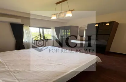 Apartment - Studio - 1 Bathroom for sale in Moon Residences - Fifth Square - The 5th Settlement - New Cairo City - Cairo