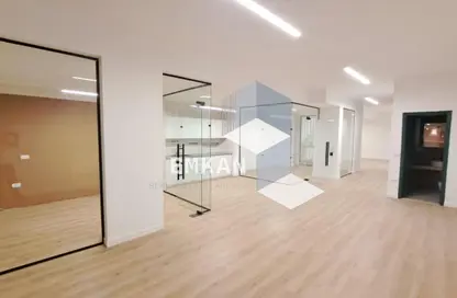 Office Space - Studio - 4 Bathrooms for rent in Street 213 - Degla - Hay El Maadi - Cairo