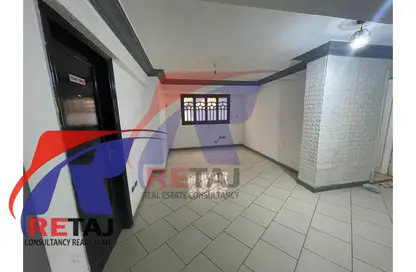 Apartment - 2 Bedrooms - 1 Bathroom for rent in Al Nozha St. - Ard El Golf - Heliopolis - Masr El Gedida - Cairo