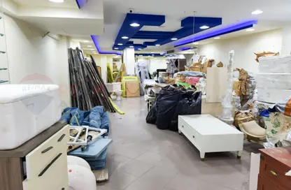 محل تجاري - استوديو للبيع في سموحة - حي شرق - الاسكندرية