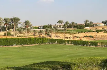 Villa - 5 Bedrooms - 5 Bathrooms for sale in Levana - Uptown Cairo - Mokattam - Cairo