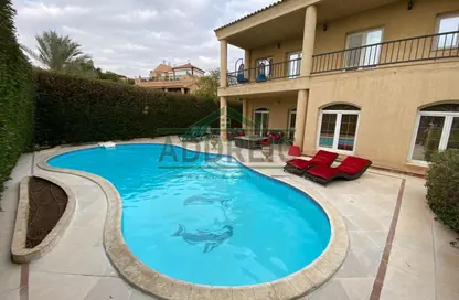 Villa - 3 Bedrooms - 3 Bathrooms for rent in Madinaty - Cairo