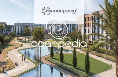 Villa - 5 Bedrooms - 7 Bathrooms for sale in HAP Town - Mostakbal City Compounds - Mostakbal City - Future City - Cairo