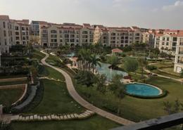Apartment - 2 bedrooms - 2 bathrooms for للبيع in Regents Park - Al Andalus District - New Cairo City - Cairo