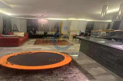 شقة - 3 غرف نوم - 2 حمامات للبيع في شارع الارقم بن أبي الارقم - مدينة المعراج - زهراء المعادي - حي المعادي - القاهرة