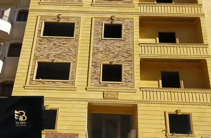 Apartment - 3 Bedrooms - 2 Bathrooms for sale in 2nd District - 6 October City - Giza