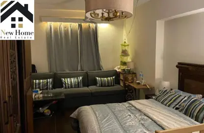 Apartment - 4 Bedrooms - 2 Bathrooms for sale in Al Hadaba Al Olya - Mokattam - Cairo