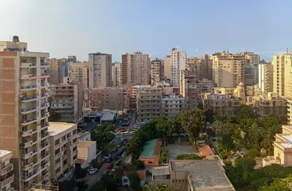 Apartment - 3 Bedrooms - 2 Bathrooms for rent in Fleming - Hay Sharq - Alexandria Apartment - 3 Bedrooms - 2 Bathrooms for rent in Fleming - Hay Sharq - Alexandria