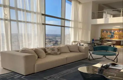 Apartment - 3 Bedrooms - 3 Bathrooms for sale in Park Side Residence - Zed Towers - Sheikh Zayed Compounds - Sheikh Zayed City - Giza