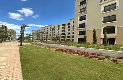 شقة - 3 غرف نوم - 2 حمامات للبيع في فيلدج ويست - كمبوندات الشيخ زايد - الشيخ زايد - الجيزة