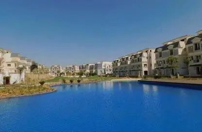 Villa - 6 Bedrooms - 6 Bathrooms for rent in Mountain View Chill Out Park - Northern Expansions - 6 October City - Giza