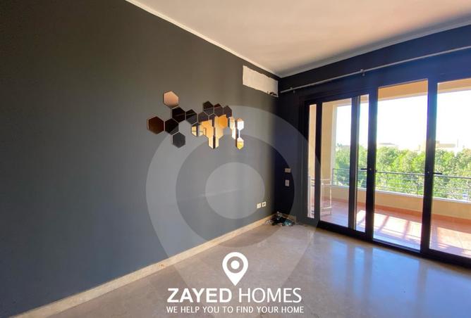 Apartment - 2 Bedrooms - 2 Bathrooms for rent in Casa - Sheikh Zayed Compounds - Sheikh Zayed City - Giza
