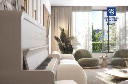 Apartment - 3 Bedrooms - 2 Bathrooms for sale in Kayan - Sheikh Zayed Compounds - Sheikh Zayed City - Giza