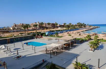 Apartment - 1 Bedroom - 1 Bathroom for sale in Scandic Resort - Hurghada Resorts - Hurghada - Red Sea